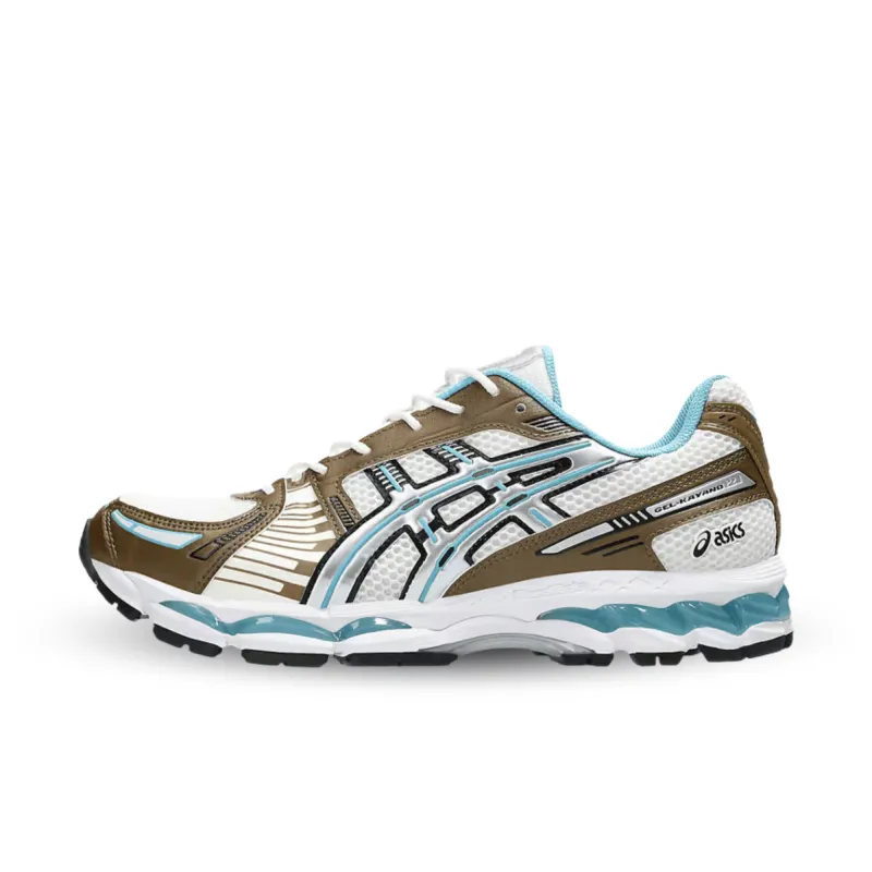 ASICS Gel-Kayano 12.1 Brown Blue sold by KeepItSneaker