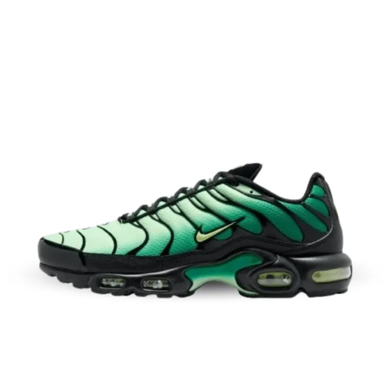 Nike Air Max Plus Vapor Green Malachite Black Light Lemon Twist sold by KeepItSneaker
