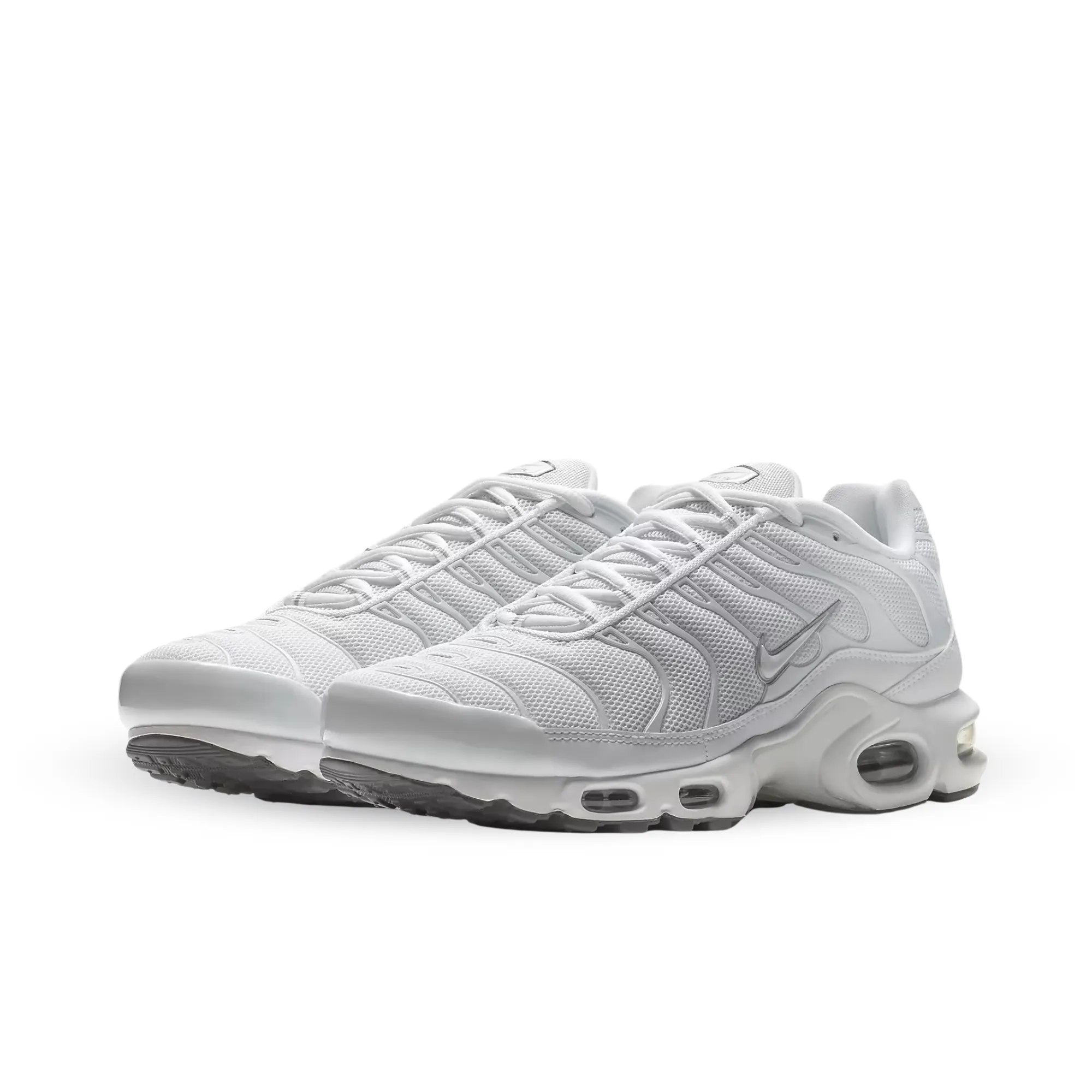 Nike Air Max Plus White sold by KeepItSneaker product image thumbnail 2