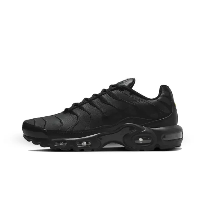 Nike Air VaporMax Plus Triple Black sold by KeepItSneaker