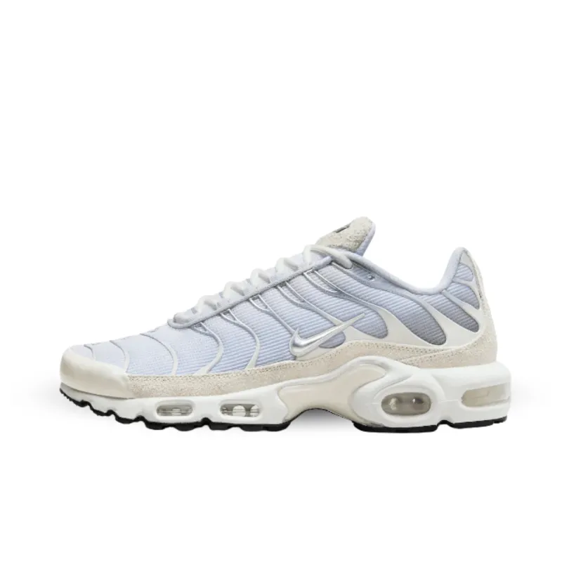 Nike Air Max Plus Sail Pure Platinum Silver sold by KeepItSneaker