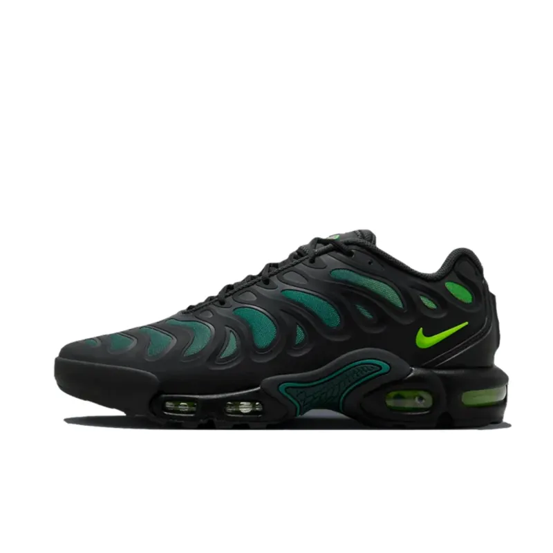 Nike Air Max Plus Drift Black Volt sold by KeepItSneaker
