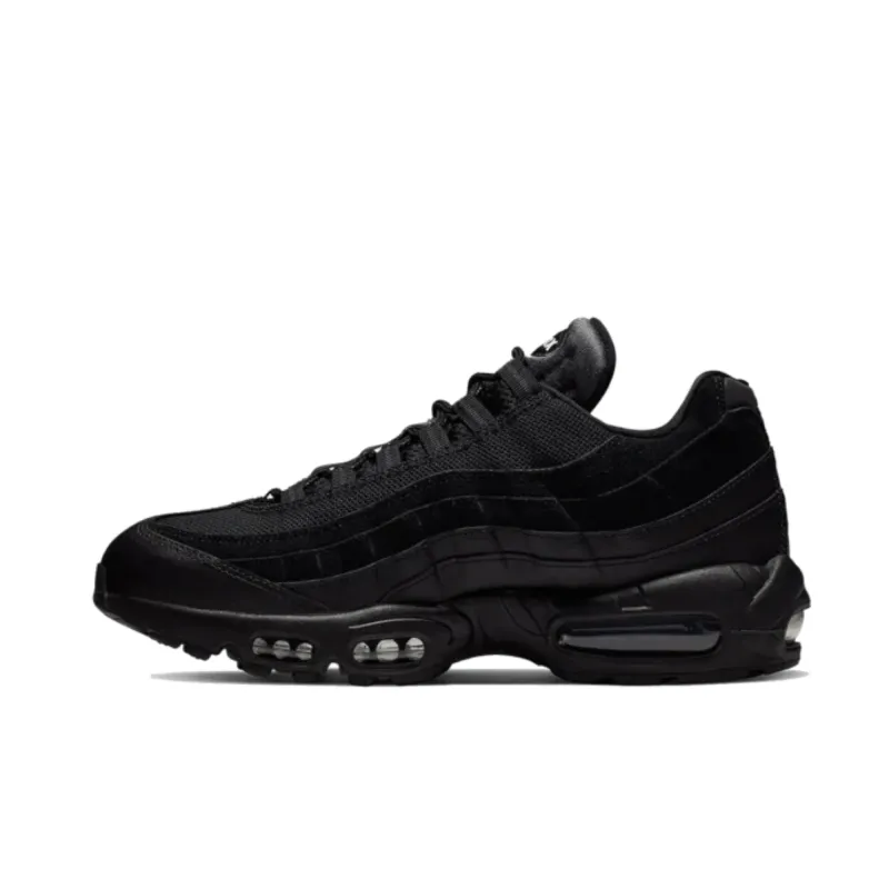 Nike Air Max 95 Essential Black sold by KeepItSneaker