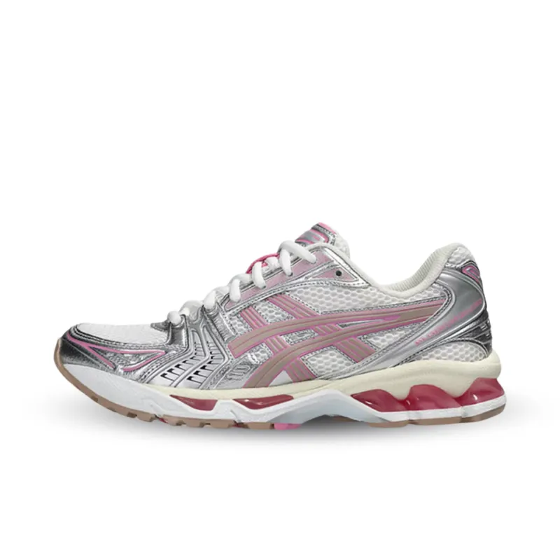 ASICS Gel-Kayano 14 Unlimited Pack White Fawn sold by KeepItSneaker
