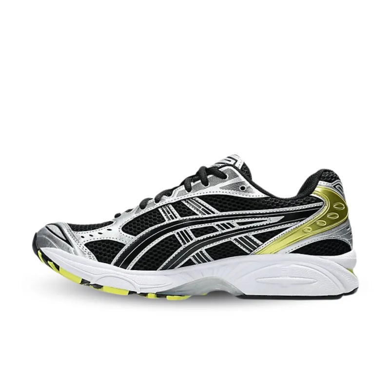 ASICS Gel-Kayano 14 Black Lemon Spark made by Asics