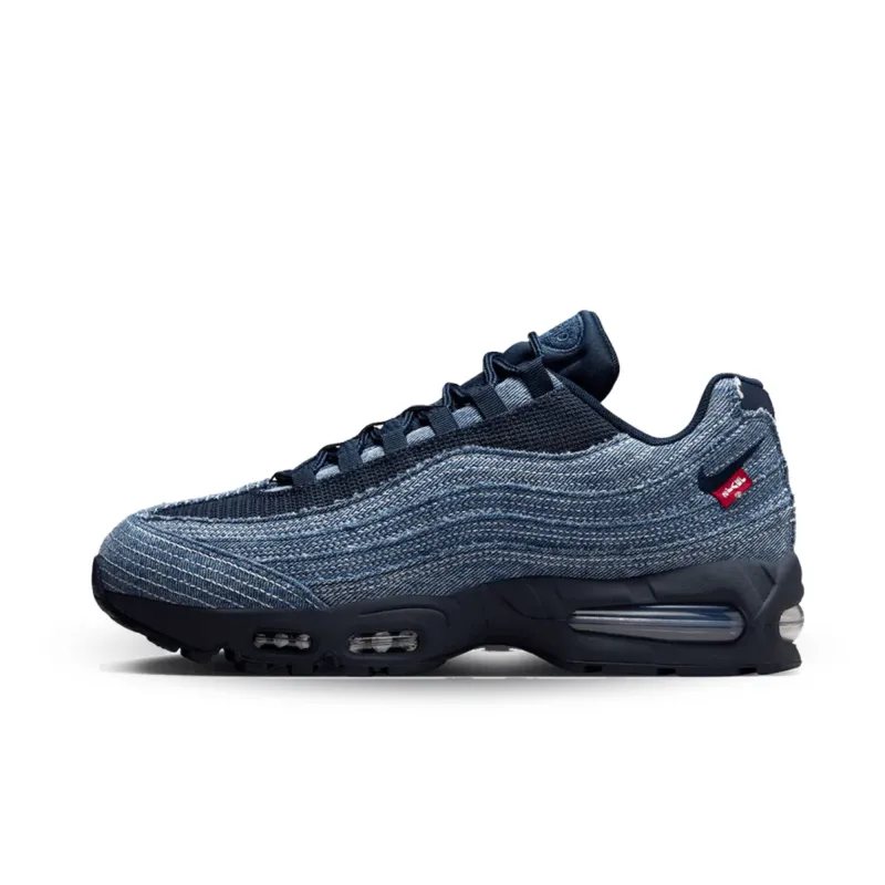 Nike Air Max 95 OG Levis Obsidian sold by KeepItSneaker