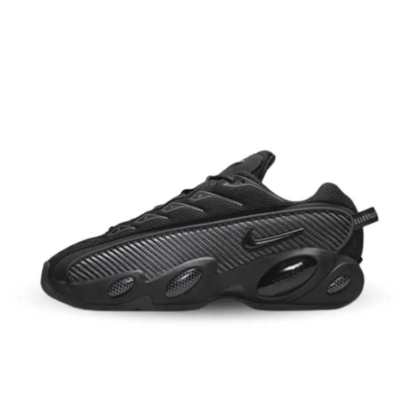Nike NOCTA Glide Drake Black Iron Grey sold by KeepItSneaker