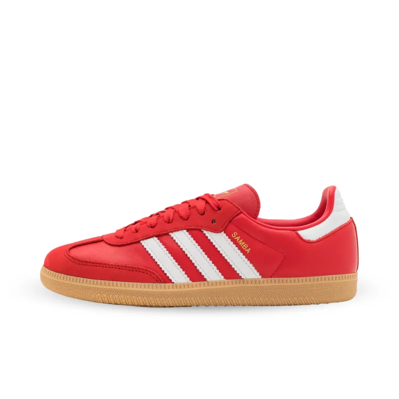 Adidas Samba OG Better Scarlet sold by KeepItSneaker