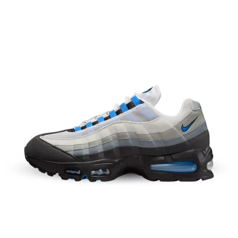 Nike Air Max 95 OG Big Bubble Blue Spark sold by KeepItSneaker