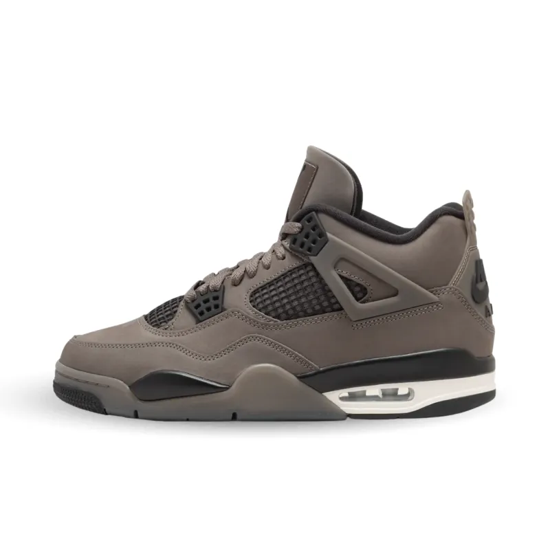 Air Jordan 4 Retro Cave Stone made by Jordan