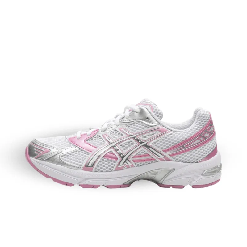 ASICS Gel-1130 White Pure Silver Pink sold by KeepItSneaker