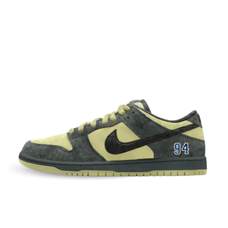 Nike SB Dunk Low Supreme 94 Hulk sold by KeepItSneaker
