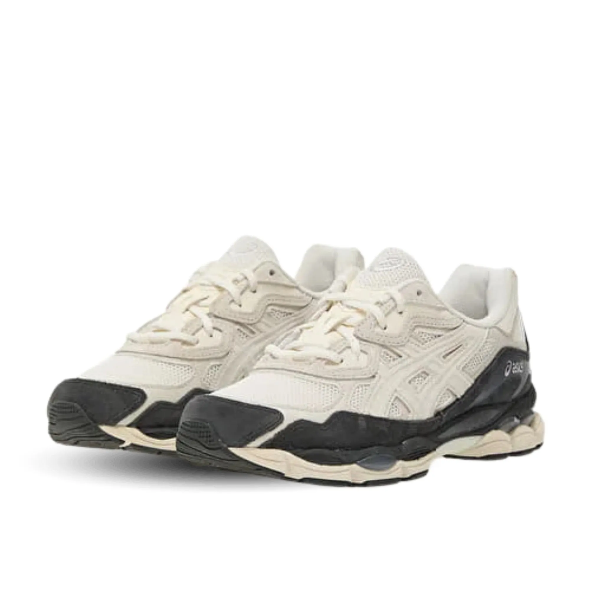 ASICS Gel-NYC White Smoke Grey sold by KeepItSneaker product image thumbnail 2