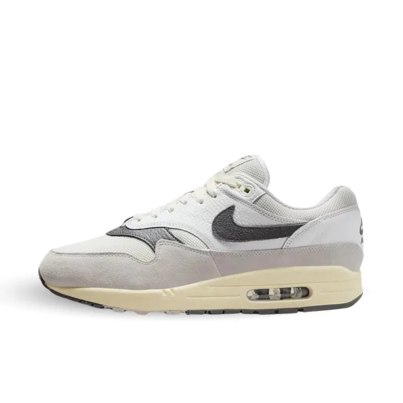Nike Air Max 1 Light Bone Iron Grey sold by KeepItSneaker