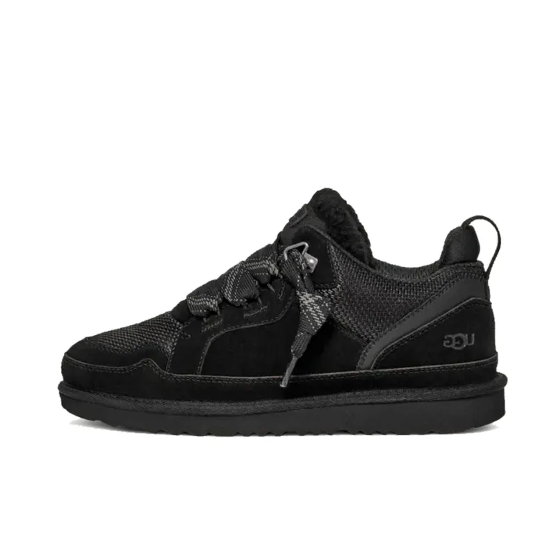 UGG Lowmel Black sold by KeepItSneaker