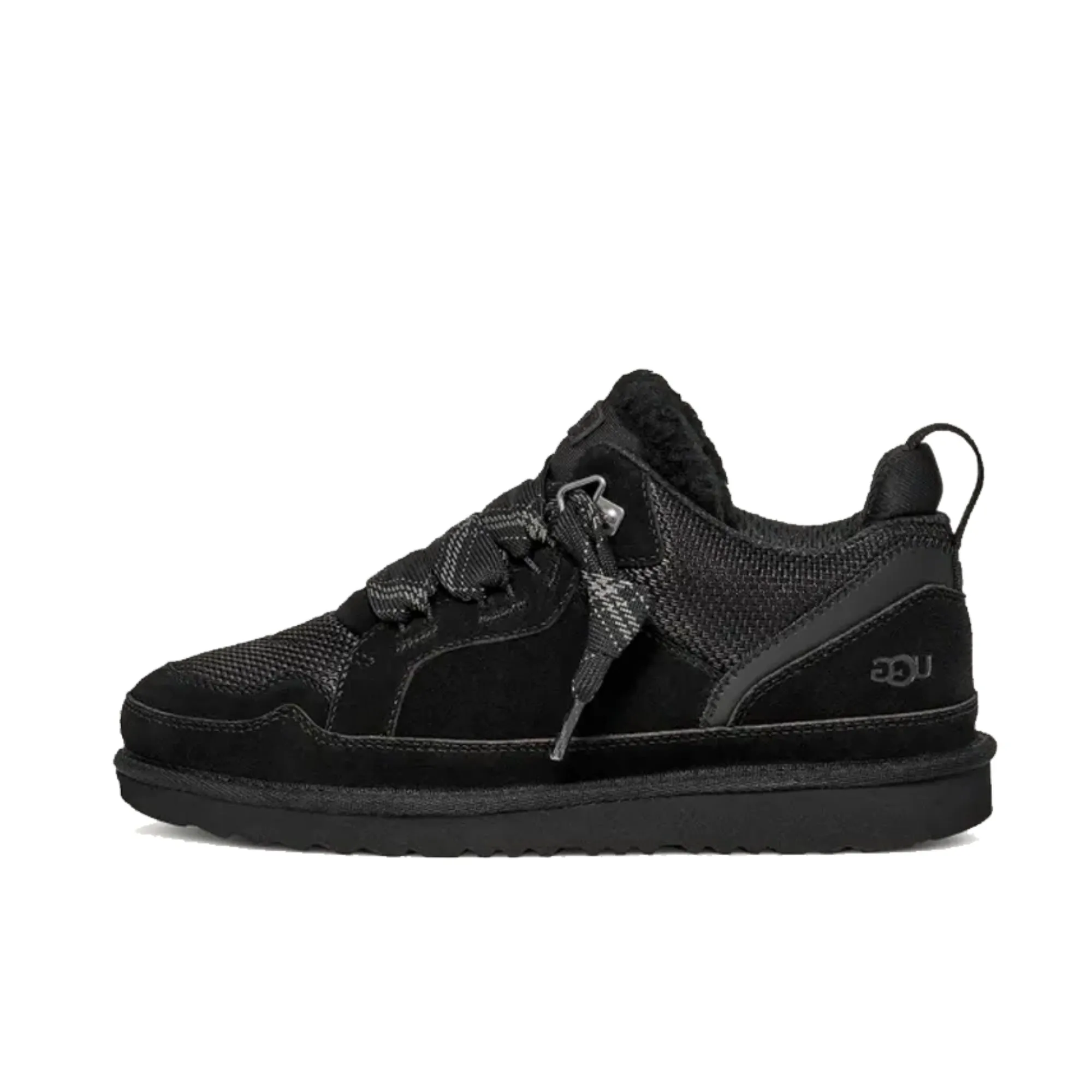 UGG Lowmel Black sold by KeepItSneaker