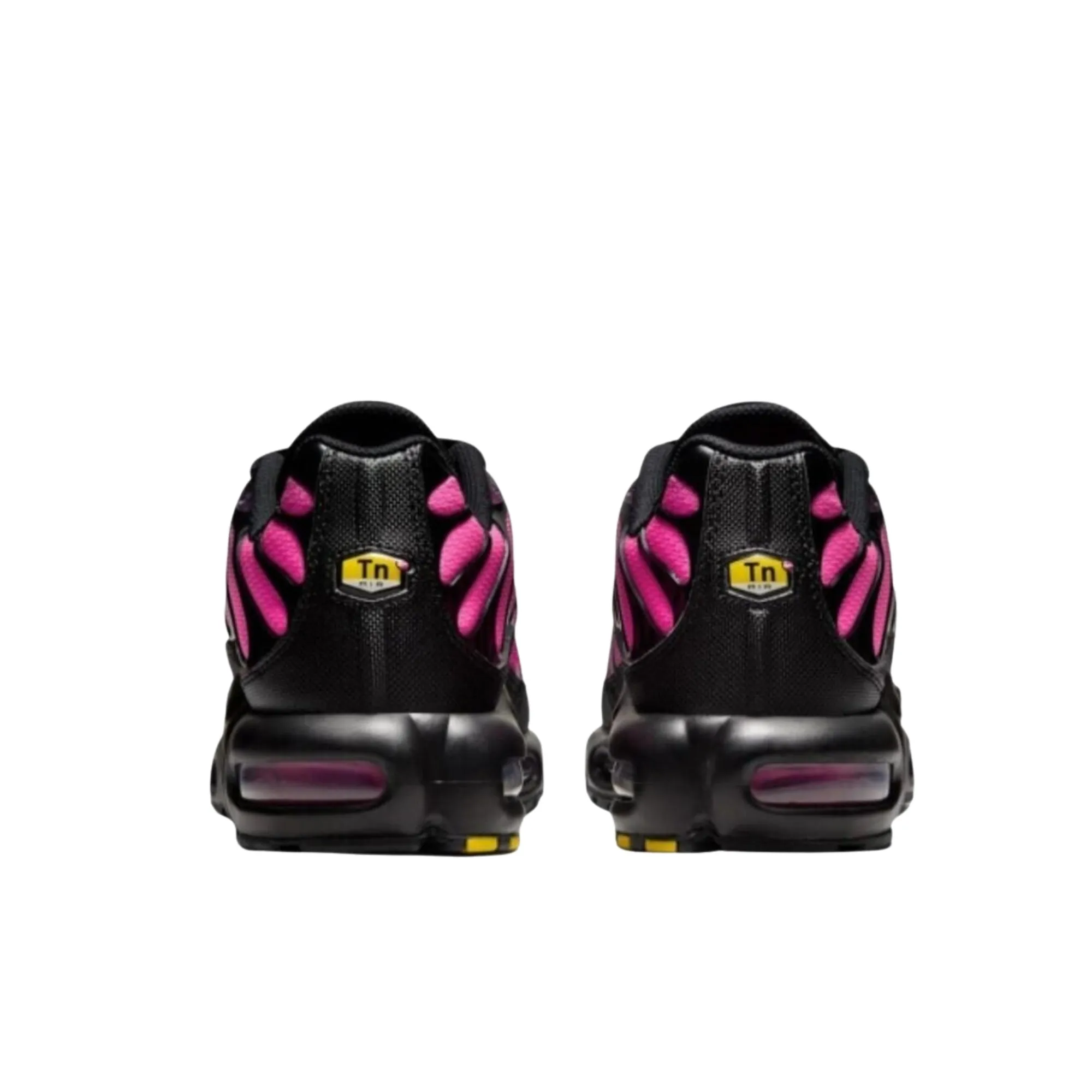 Nike Air Max Plus Black Hyper Pink sold by KeepItSneaker product image thumbnail 3