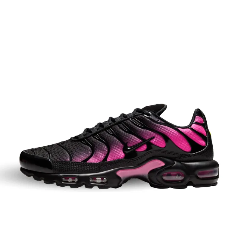 Nike Air Max Plus Black Hyper Pink sold by KeepItSneaker