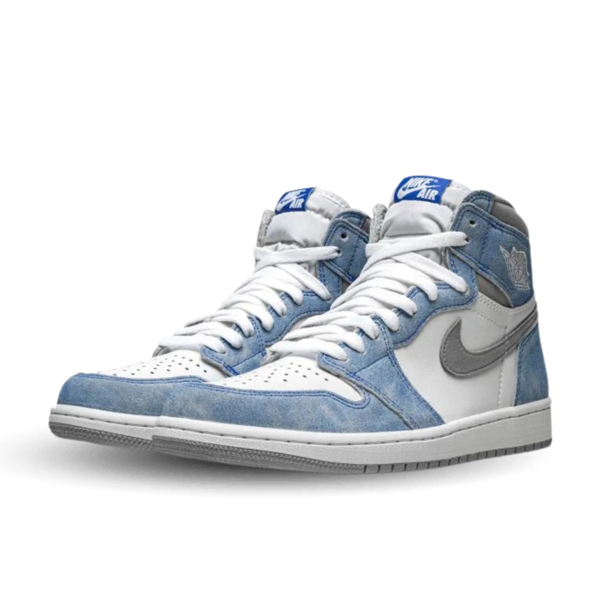Air Jordan 1 Retro High OG Hyper Royal sold by KeepItSneaker product image thumbnail 2