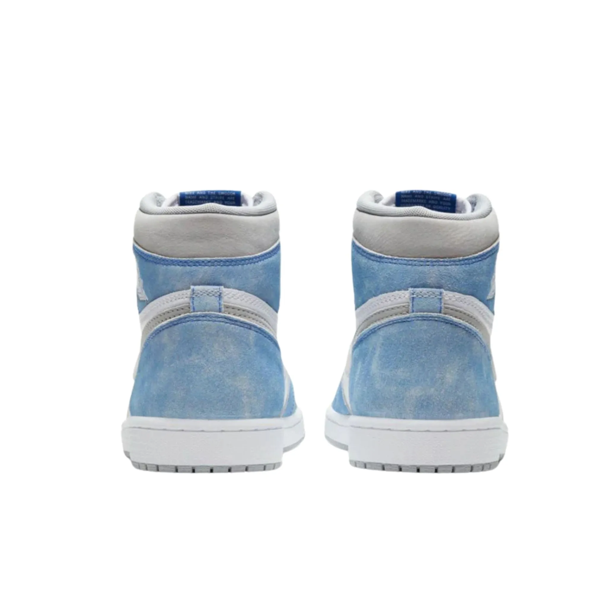 Air Jordan 1 Retro High OG Hyper Royal sold by KeepItSneaker product image thumbnail 3