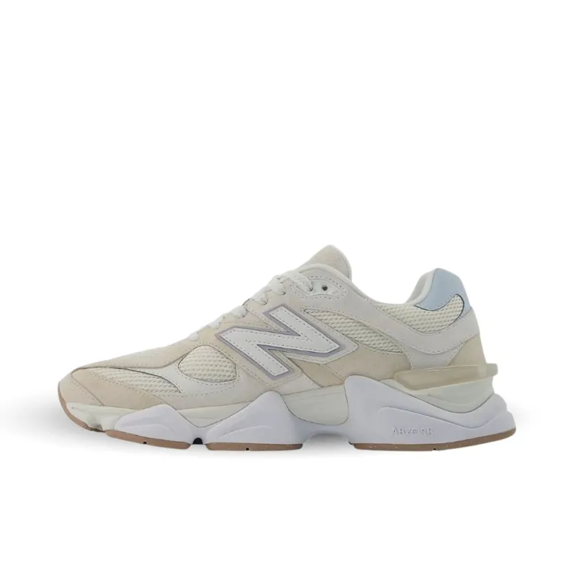 New Balance 9060 Bisque Frosted Glass made by New Balance