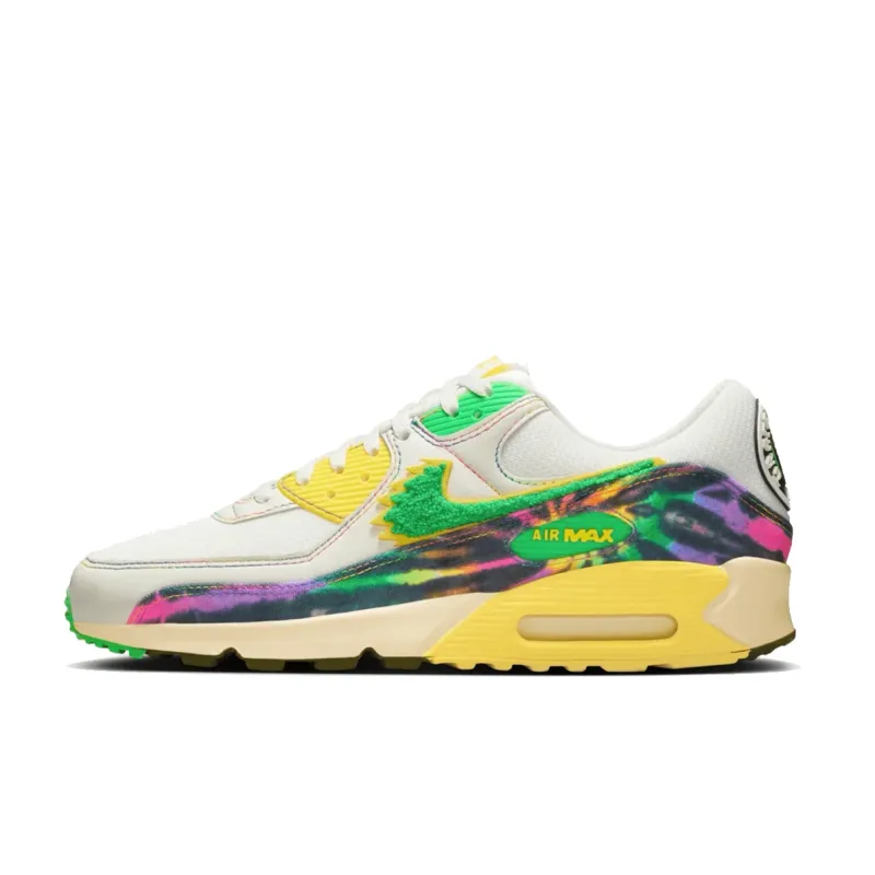 Nike Air Max 90 Grateful Dead University of Oregon Grateful Ducks sold by KeepItSneaker