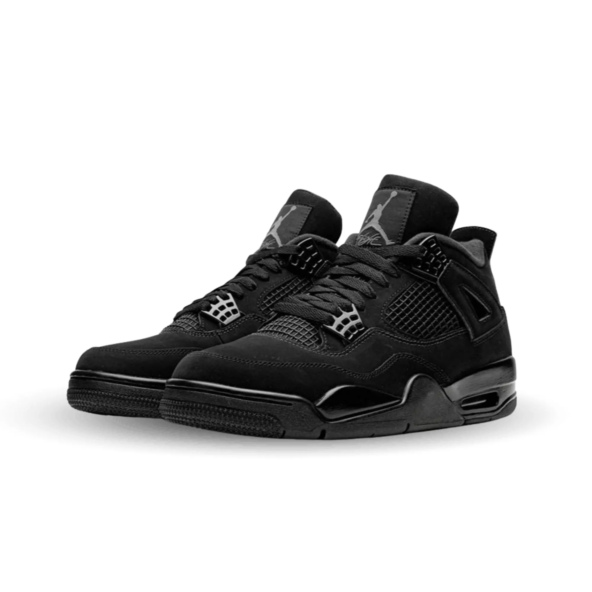 Air Jordan 4 Retro Black Cat (2025) sold by KeepItSneaker product image thumbnail 2