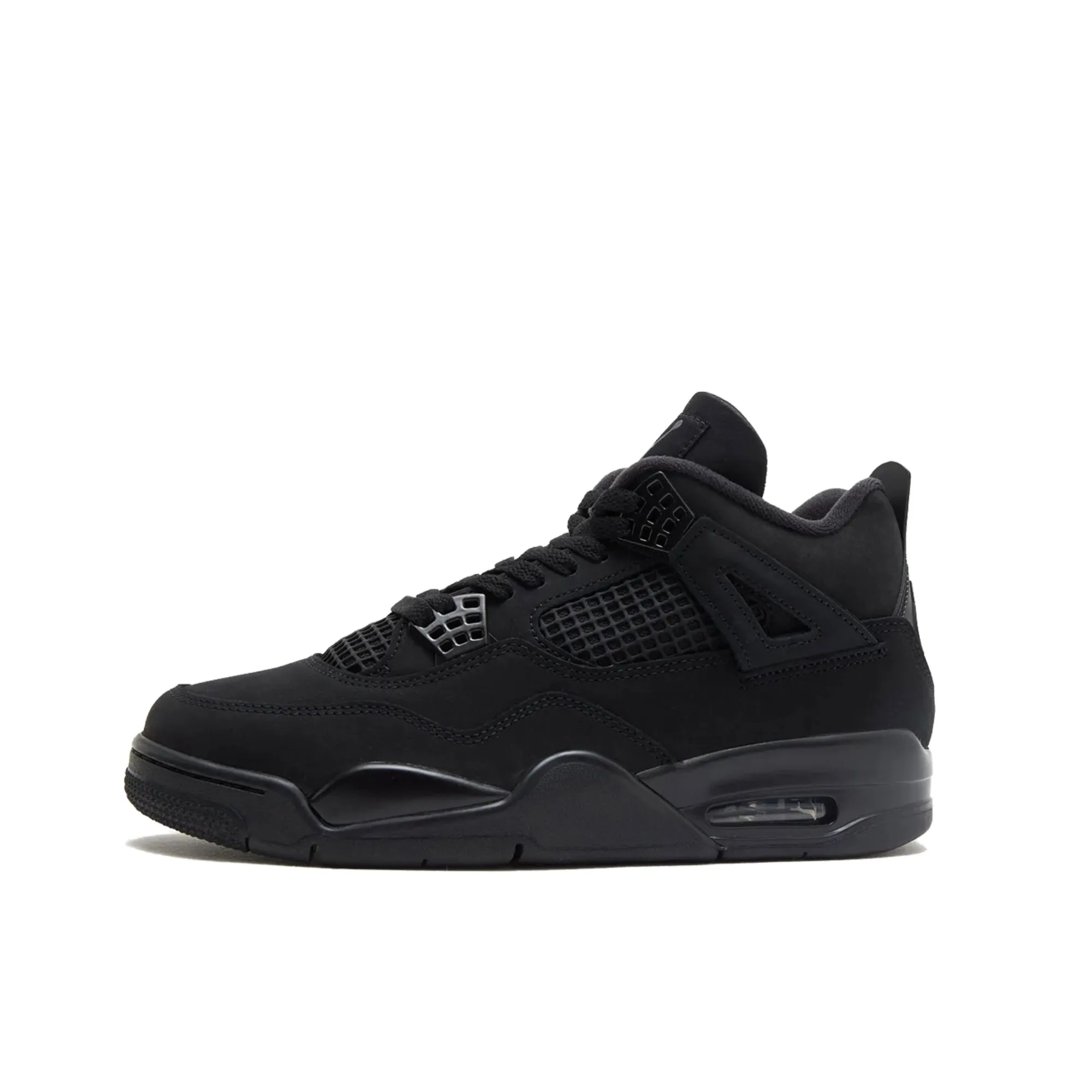 Air Jordan 4 Retro Black Cat (2025) sold by KeepItSneaker