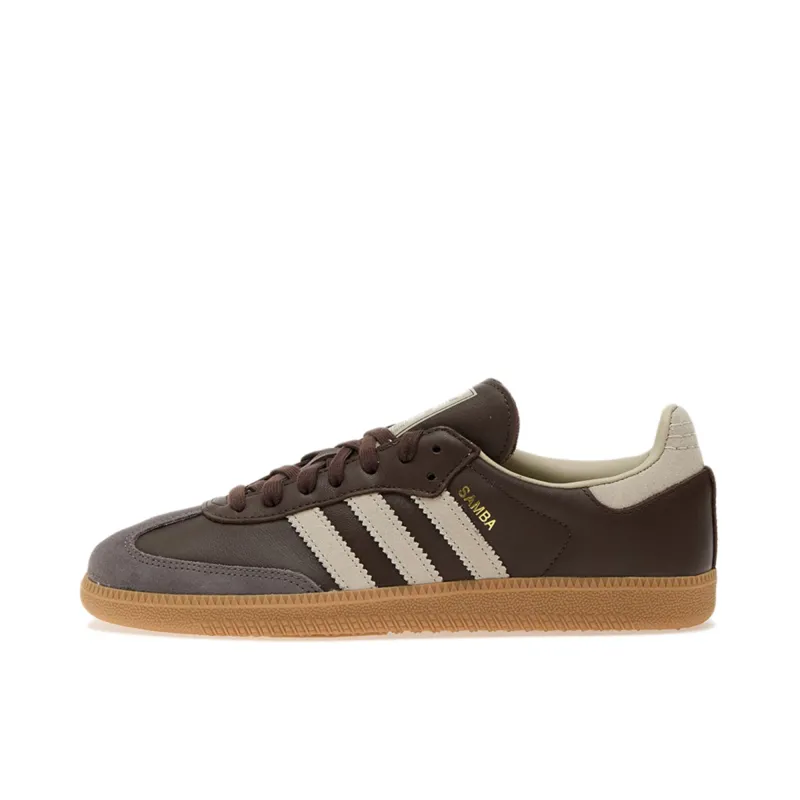 Adidas Samba OG Brown Putty Grey sold by KeepItSneaker