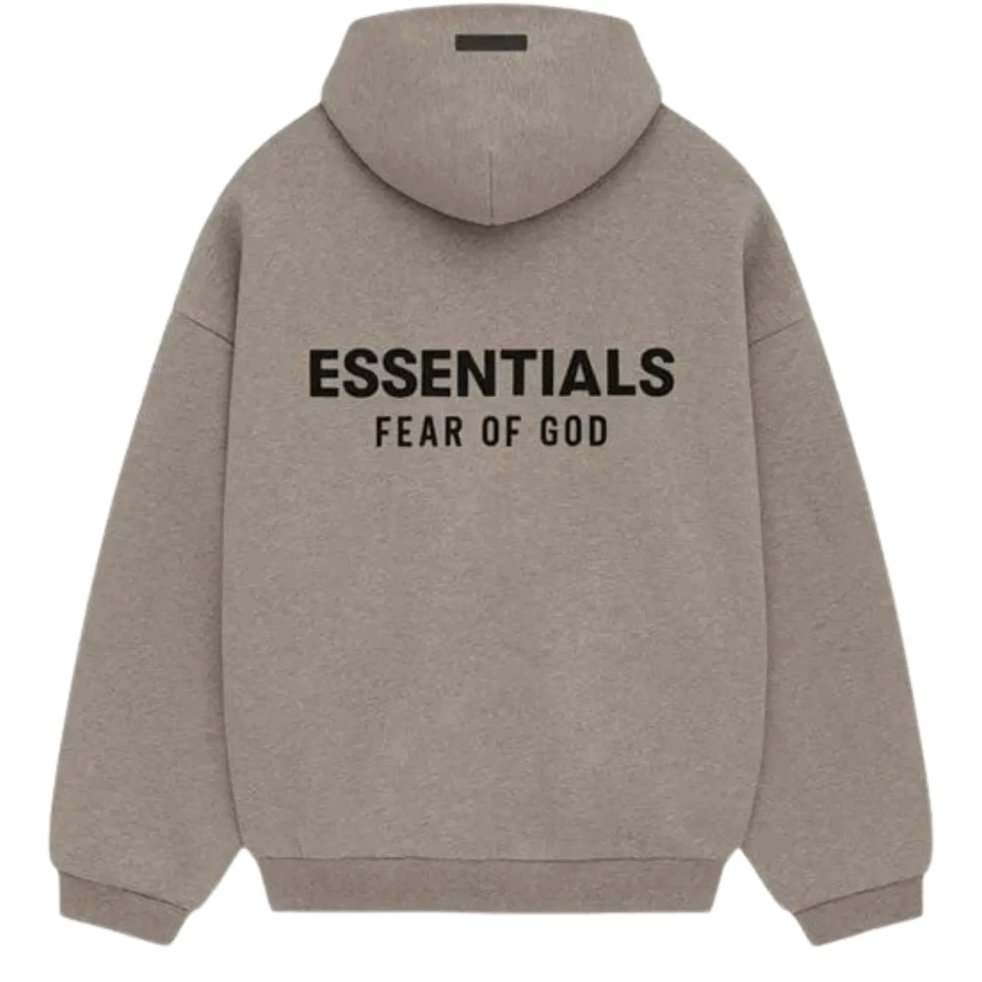 Fear of God Essentials FW24 Heather Grey Full Set sold by KeepItSneaker product image thumbnail 3