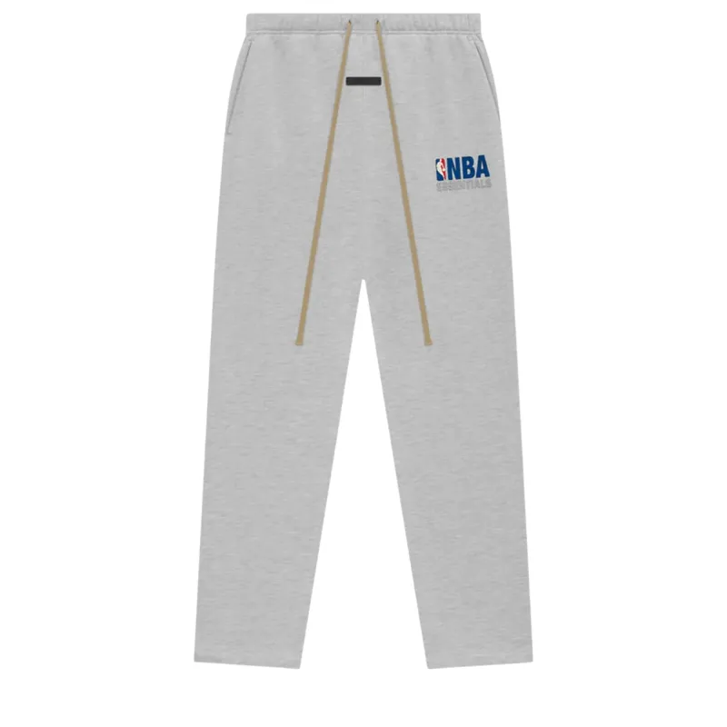 Fear Of God Essentials NBA Light Heather Broek sold by KeepItSneaker