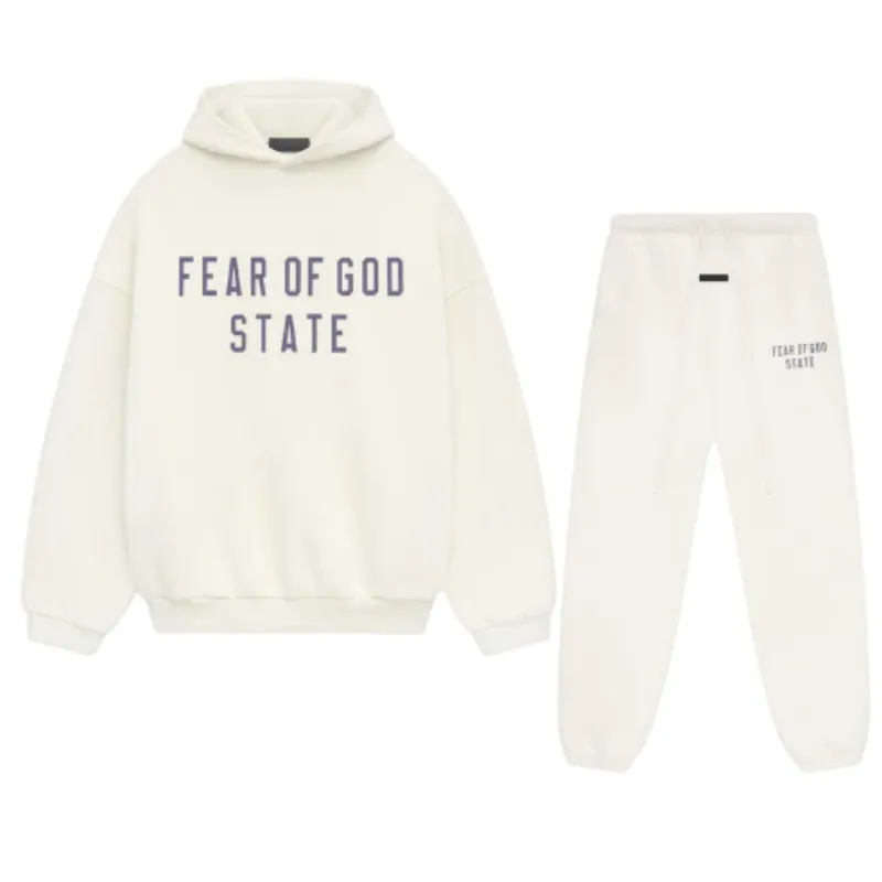 Fear of God Essentials Shell Full Set sold by KeepItSneaker