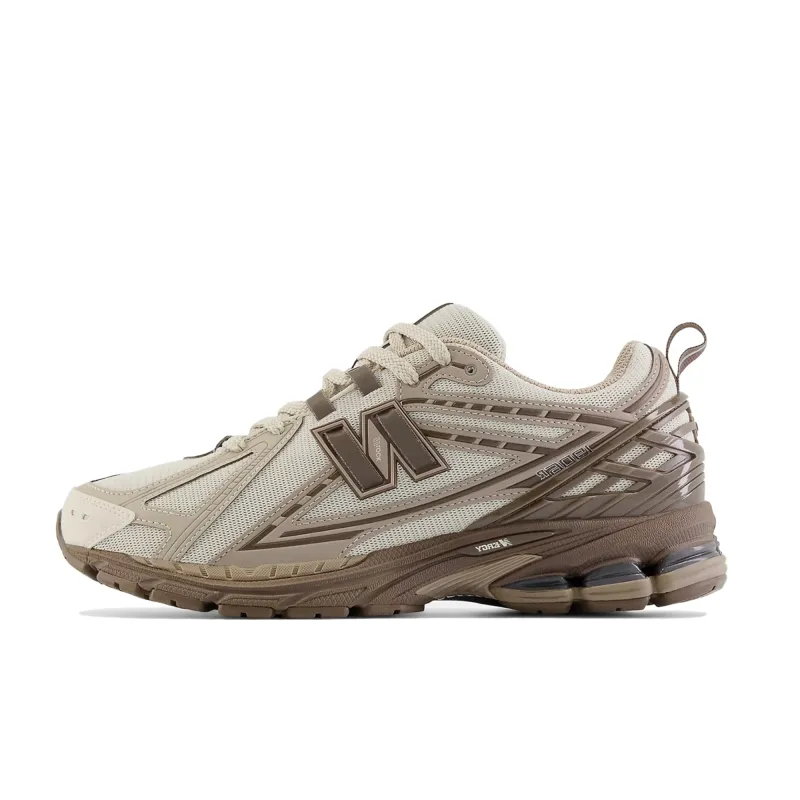 New Balance 1906R Driftwood Dark Mushroom made by New Balance
