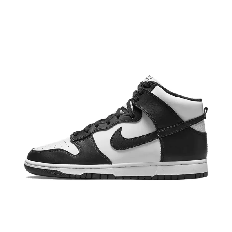 Nike Dunk High Black White sold by KeepItSneaker