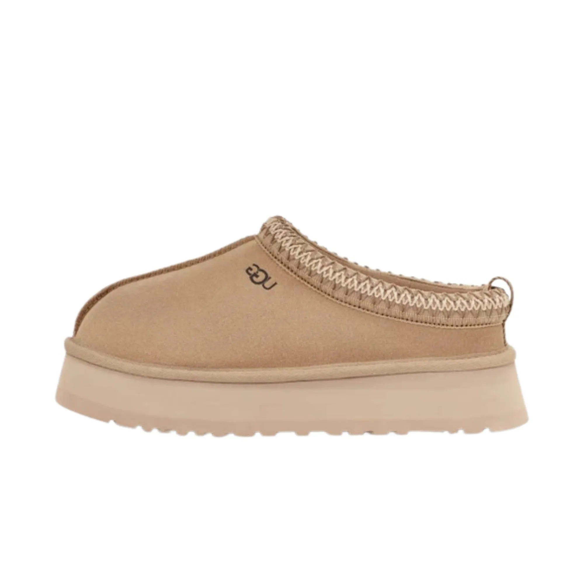 UGG Tazz Slipper Mustard Seed sold by KeepItSneaker