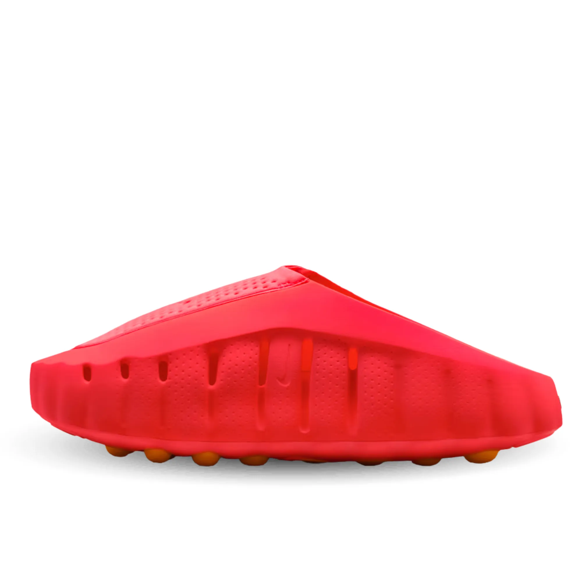 Nike Mind 001 Slide Solar Red sold by KeepItSneaker