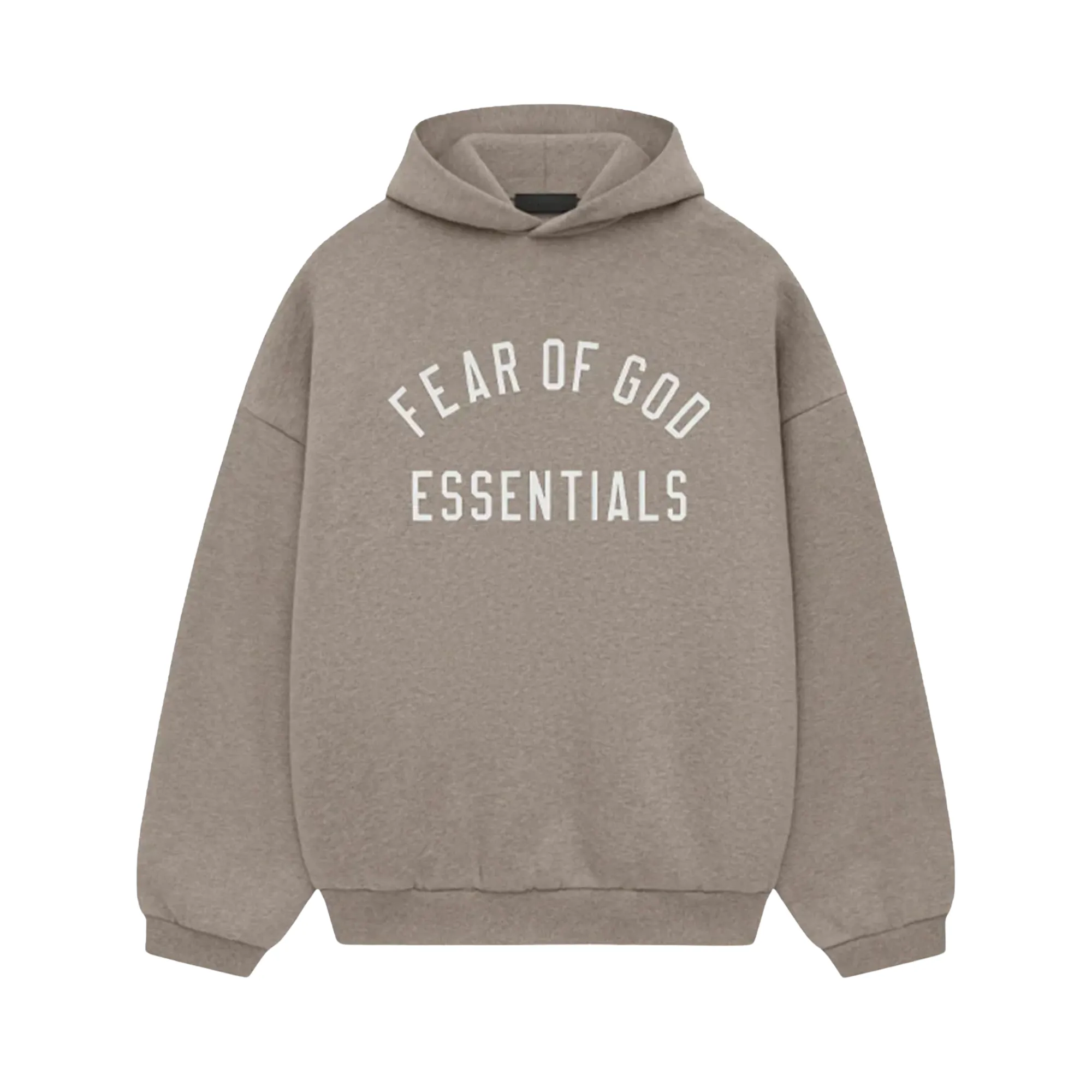Fear of God Essentials FW24 Fleece Heather Gray Full Set sold by KeepItSneaker product image thumbnail 3