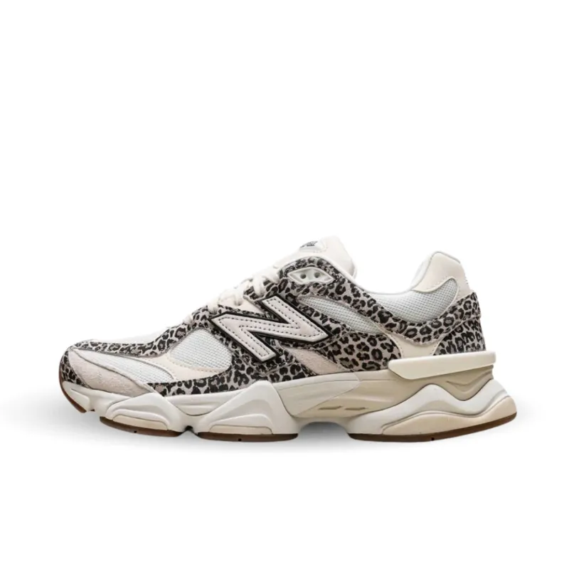 New Balance 9060 ASOS Exclusive Beige Brown Leopard Print sold by KeepItSneaker