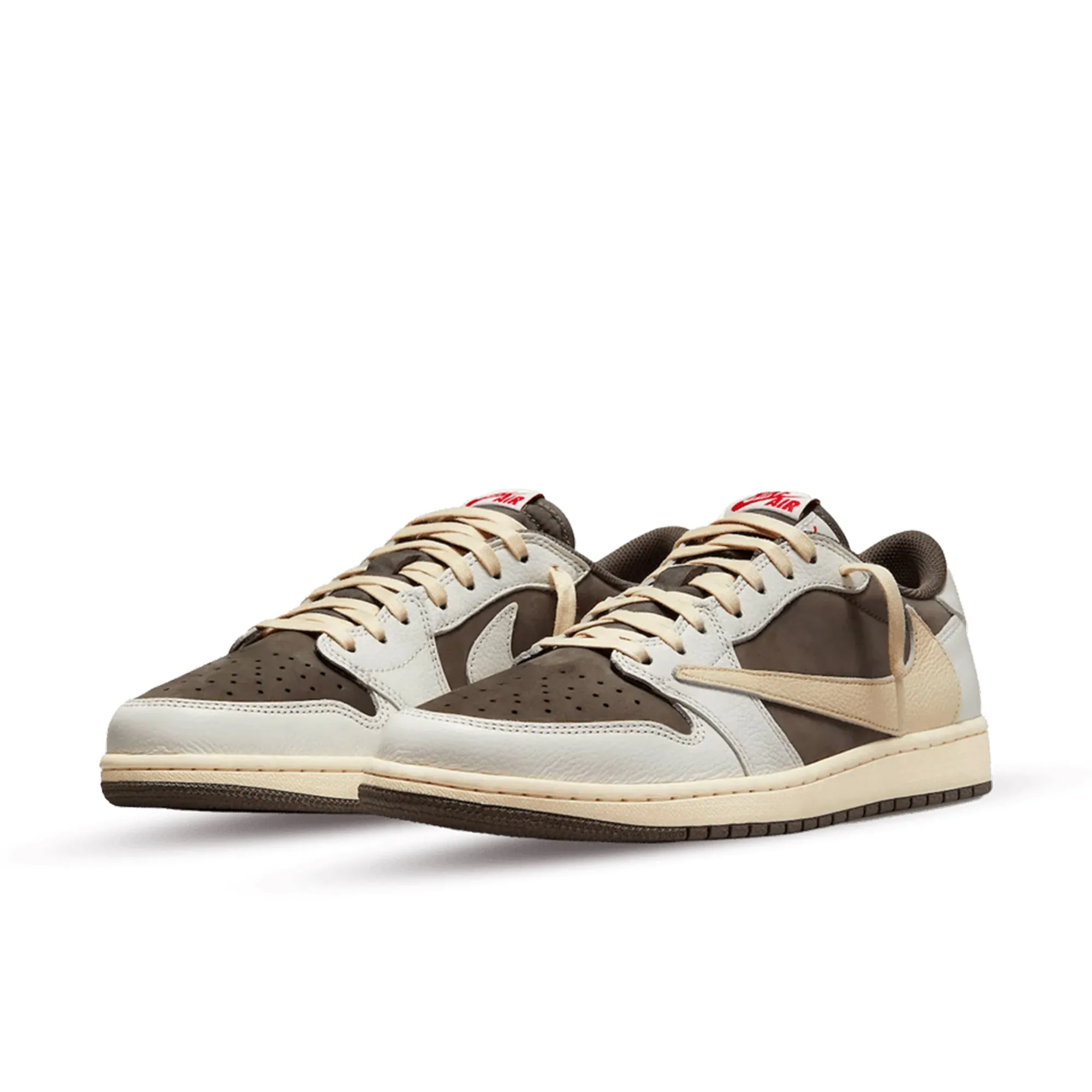 Air Jordan 1 Retro Low OG SP Travis Scott Reverse Mocha sold by KeepItSneaker product image thumbnail 2