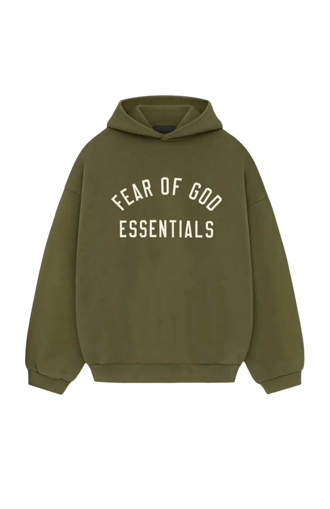Fear of God Essentials Fleece Military Full Set sold by KeepItSneaker product image thumbnail 3