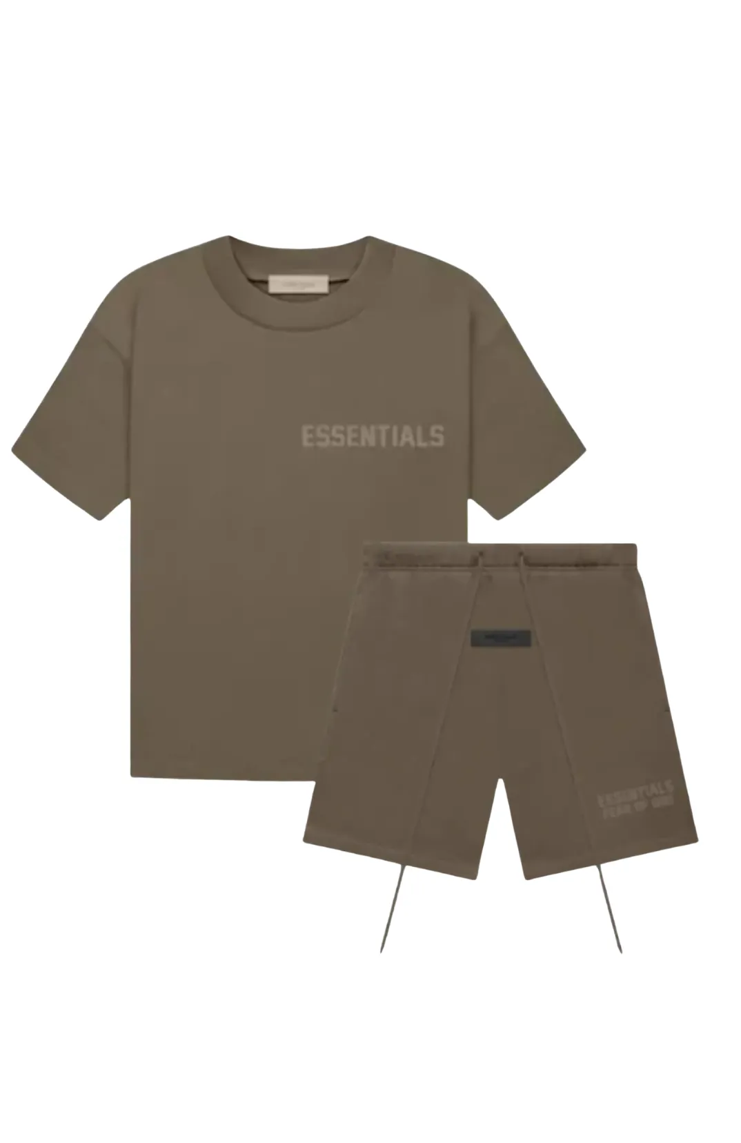 Fear of God Essentials Wood Korte Broek sold by KeepItSneaker product image thumbnail 2