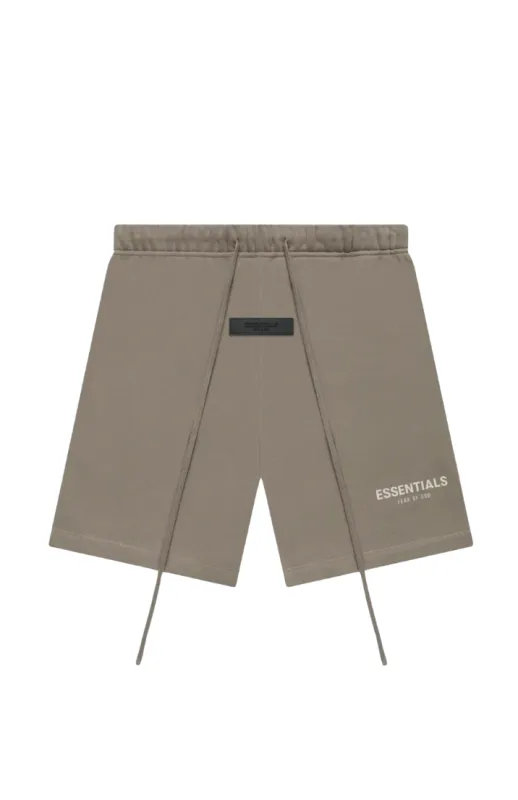 Fear of God Essentials Desert Taupe Korte Broek made by KeepItSneaker
