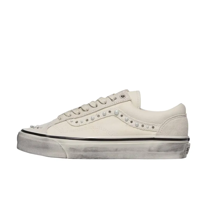 Vans OTW Old Skool 36 Pearlized Pack Marshmallow made by Vans