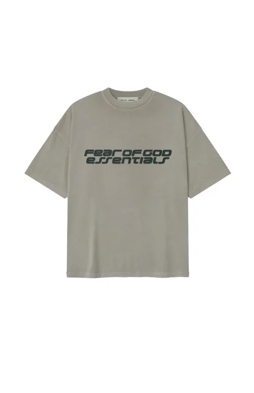 Fear of God Essentials 90s Smoke Grey T-Shirt made by Fear of God