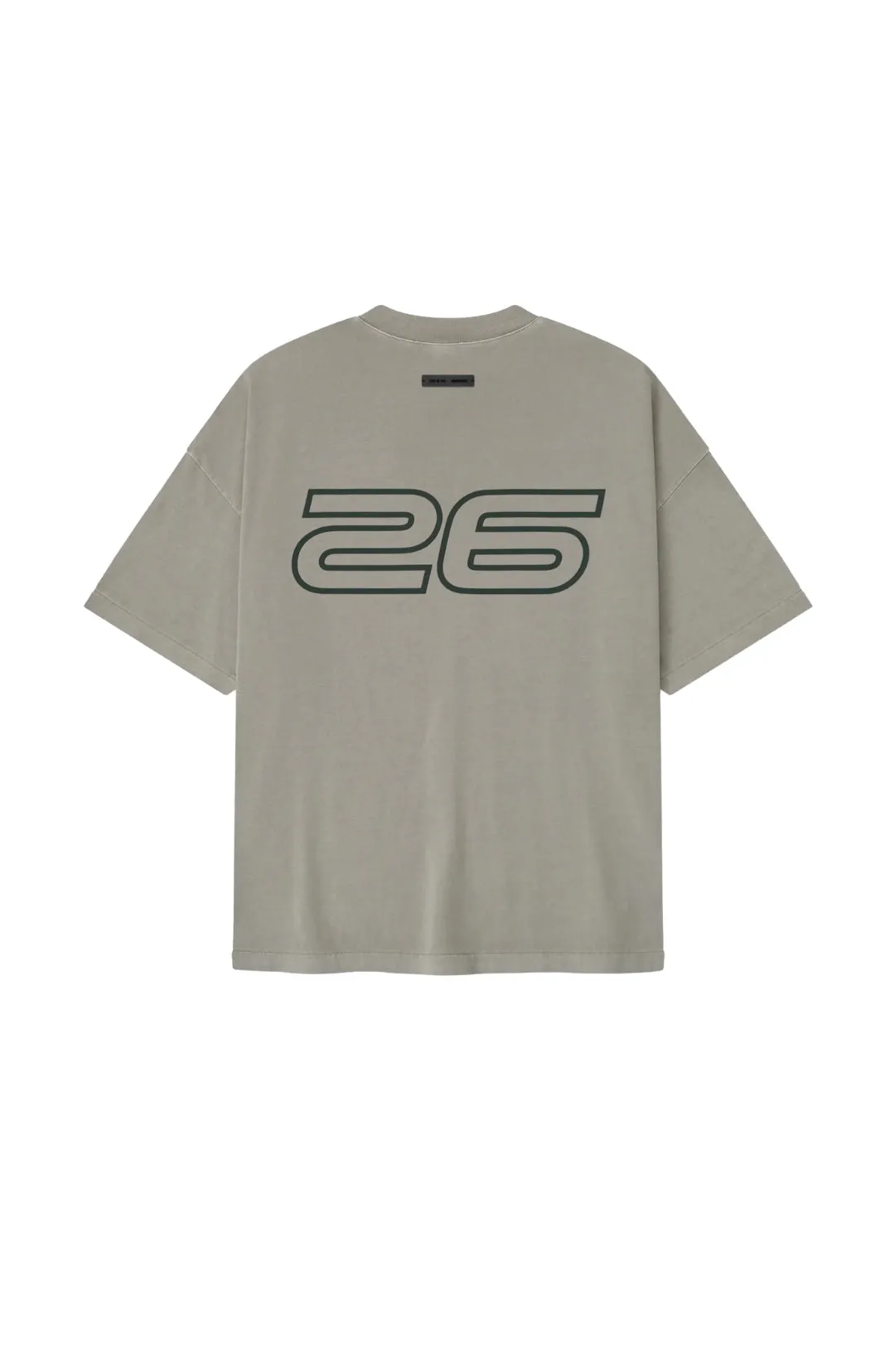 Fear of God Essentials 90s Smoke Grey T-Shirt sold by KeepItSneaker product image thumbnail 2