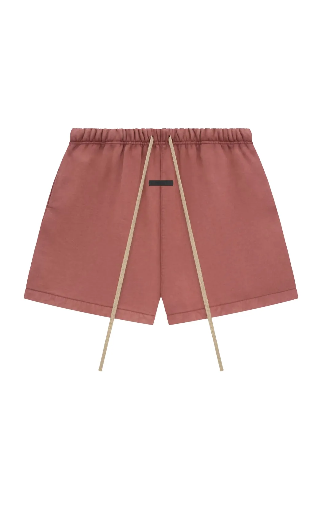 Fear of God Essentials Crimson Korte Broek sold by KeepItSneaker