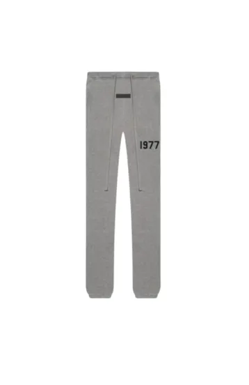 Fear of God ESSENTIALS 1977 Dark Oatmeal Broek sold by KeepItSneaker