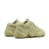 Yeezy 500 Super Moon Yellow sold by KeepItSneaker