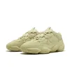 Yeezy 500 Super Moon Yellow sold by KeepItSneaker