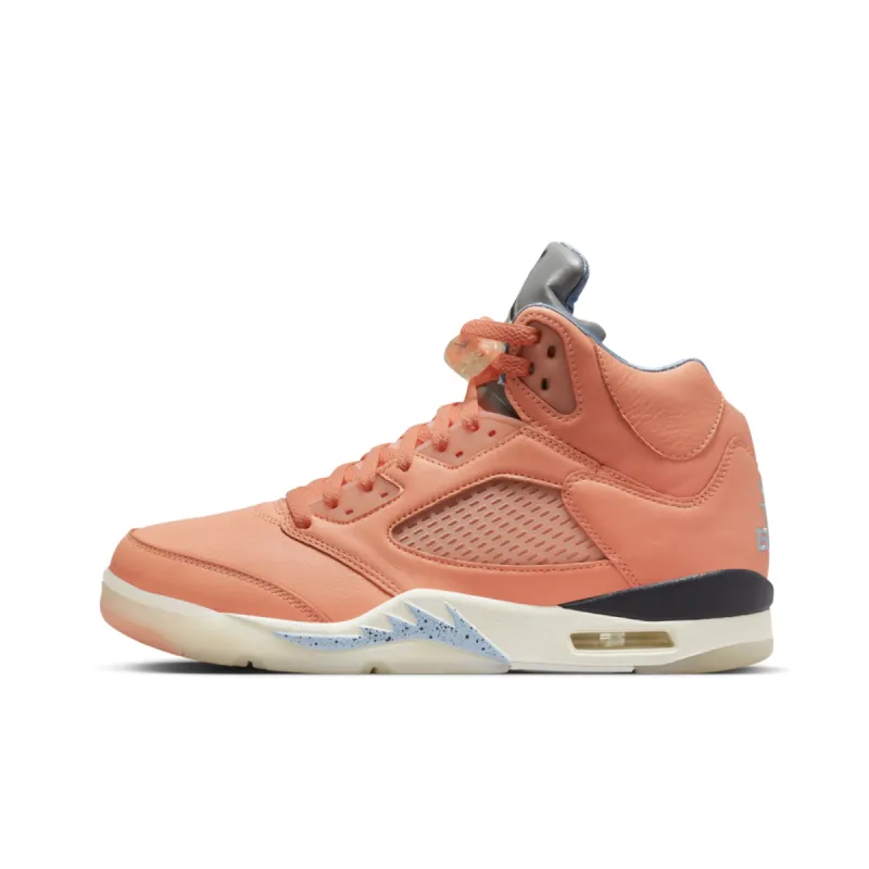 Air Jordan 5 x DJ Khaled We The Best Crimson Bliss sold by KeepItSneaker